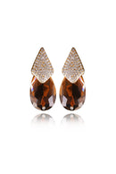 Najee Crystal Elegant Evening Earring