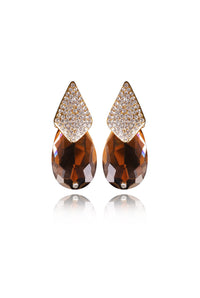Najee Crystal Elegant Evening Earring