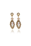 Najla Crystal Elegant Evening Earring
