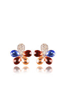 Najma Crystal Elegant Evening Earring