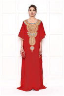 Rihana Dubai Kaftan Dress