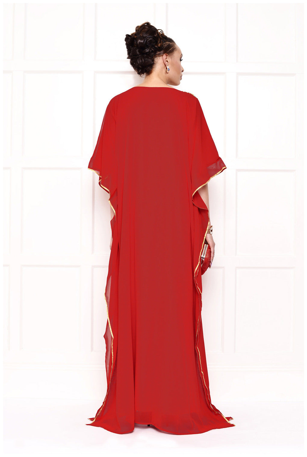 Rihana Dubai Kaftan Dress