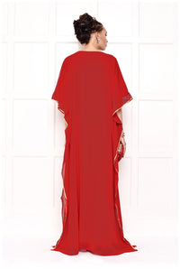 Rihana Dubai Kaftan Dress