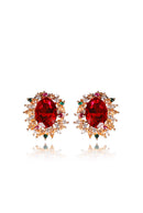 Nakia Crystal Elegant Evening Earring