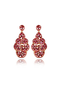 Natara Crystal Elegant Evening Earring