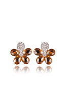 Nisa Crystal Elegant Evening Earring