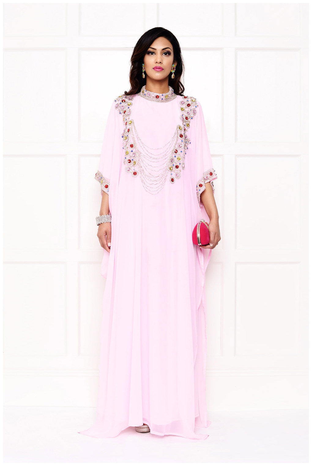 Muna Dubai Kaftan Dress