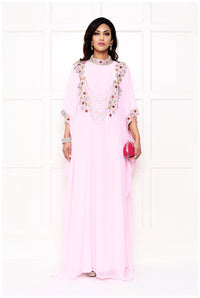 Muna Dubai Kaftan Dress
