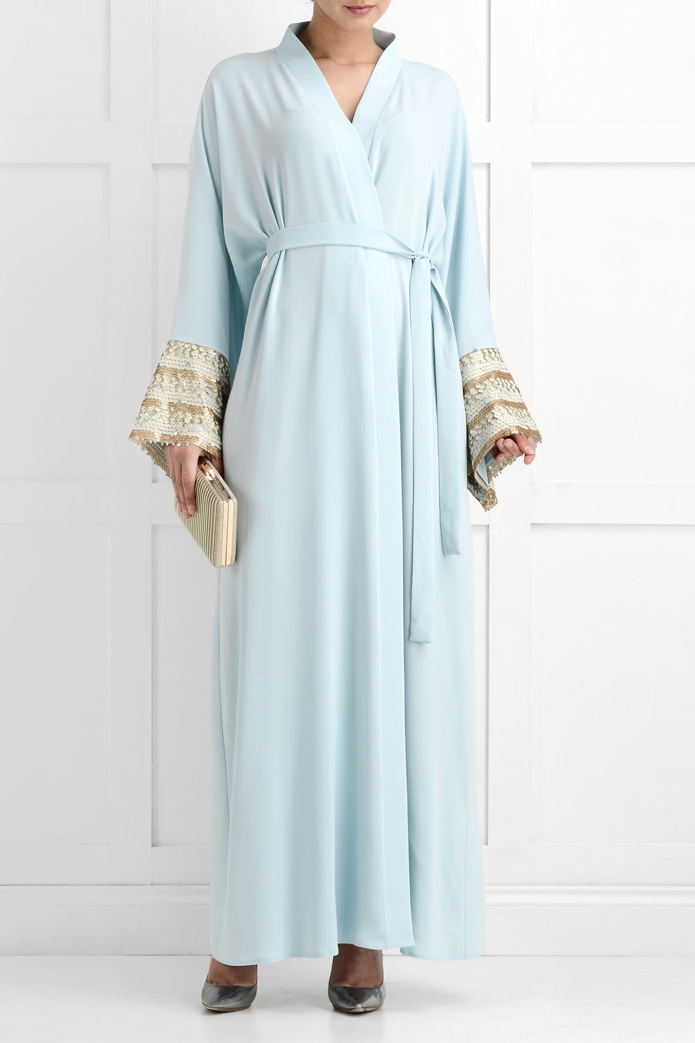 Aziza Luxury Abaya