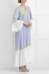 Farrah Luxury Dress Abaya