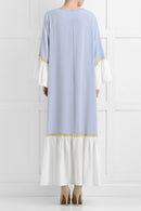 Farrah Luxury Dress Abaya
