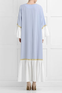 Farrah Luxury Dress Abaya