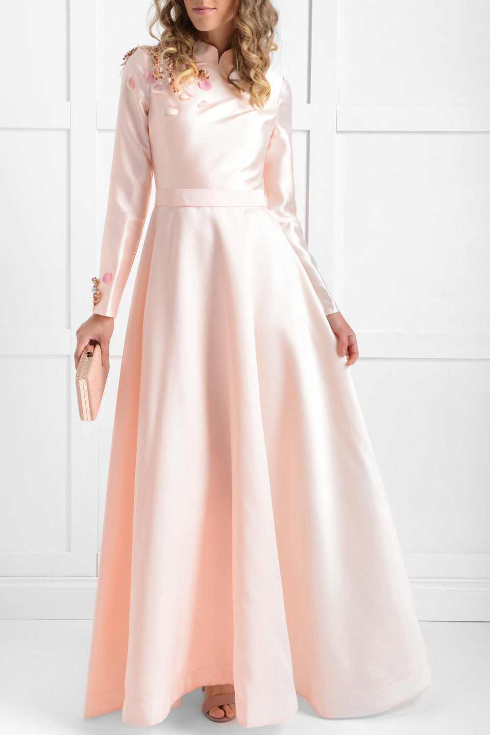 Rajwa Dress