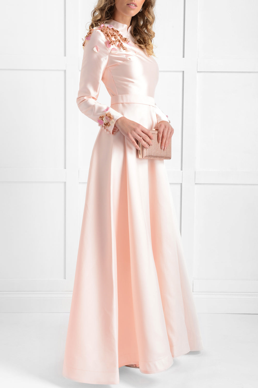 Rajwa Dress
